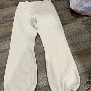 Women's Cream Pants
